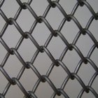 Galvanized Chain Link Fence |Woven or Welded by Galvanized Low Carbon Steel Wire