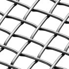 Flat Top Crimped Wire Mesh |50X50mm Mesh Aperture Smooth Top Crim Wire Screen by Stainless Steel