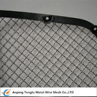 Stainless Steel Wire Mesh Car Grill|Crimped With Opening 7/16"×7/16"