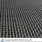 Plain Crimped Wire Mesh|Square or Rectangular Hole ifor industries