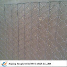 Wire Mesh Gabion Mattress|By Galvanized Wire 80X100 or 60X80 China Manufacturer
