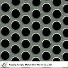 Perforated Mesh Sheet|Round Hole Shape  0.5-5mm Thickness Customized Size