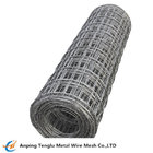 Heavy Welded Mesh Rolls|PVC Coated Mesh with 50 x 50mm Square Hole