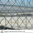 Galvanized Chain Link Fence |Woven or Welded by Galvanized Low Carbon Steel Wire