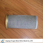 Stainless Steel Cylinder Screen Filter|1-2400 mesh Supplied by China Factory