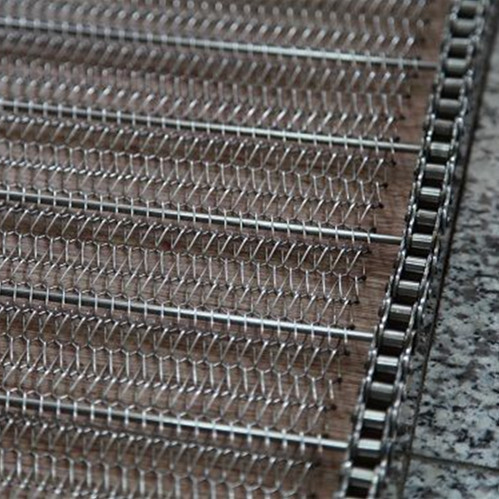 Balanced Weave Conveyor Belt|Balanced Belt by SS304/316/430 China Factory