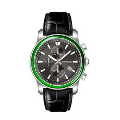 China Auto Date Tourbillon Stainless Steel Watches , Round Case Digital Sports Watch supplier