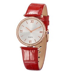 China Vogue Alloy Wrist watch, Ladies Wrist Watches With Japan Quartz Movement , Eco Friendly Material supplier