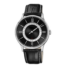 China 2018 New Design Fashion Stainless Steel Quartz Wristwatch，High Quality OEM Wrist Watch ,Men's Wrist Watch supplier