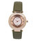 Fashion Watches For Girls With Diamonds , Fashionable Watches For  Ladies,  OEM Leather Strap  Watch supplier