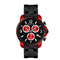 Fashion Sport Men Silicone Strap Watches Multifunction With Alu Case supplier