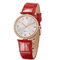 Vogue Alloy Wrist watch, Ladies Wrist Watches With Japan Quartz Movement , Eco Friendly Material supplier
