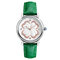 Ladies Strap Quartz  Watches,Fashion watch with Customized design Leather strap supplier