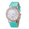 Leather Quartz Watch,Wholesale jewelry elegance quartz watch fancy ladies diamond watch with watch movementM supplier