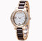 High Quality Women Jewelry Watch with MOP  dial ,OEM stainless steel caseback  ladies wrist watch ,Fashion Wrist watch supplier