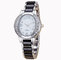 High Quality Women Jewelry Watch with MOP  dial ,OEM stainless steel caseback  ladies wrist watch ,Fashion Wrist watch supplier