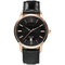 2019 Fashion Men′s Watch 5ATM Waterproof Stainless Steel Sapphire Customized Wrist Watch for Men supplier
