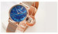 32mm Lady Fashion Watch Stainless Steel Milanese Band Wrist Watch for Women supplier