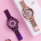 3ATM Water Resistant Mnimalist Quartz Watch Ladies  Fashion  Watch OEM supplier