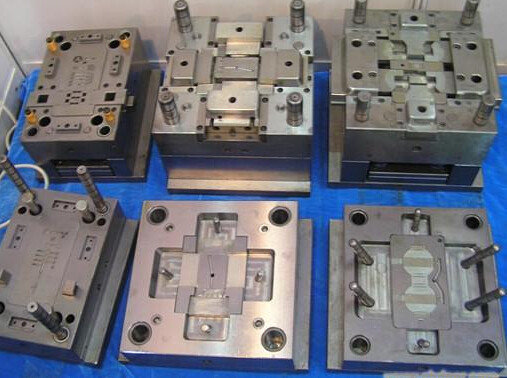 China Aluminum Durable Industrial Die Casting Tooling For Commercial Service supplier