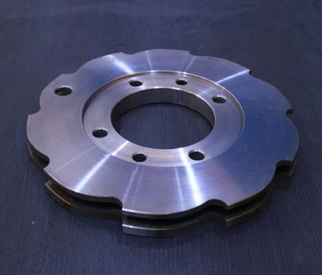 China Stainless Steel Automotive CNC Machined Parts With Polish / Cold Stamping supplier