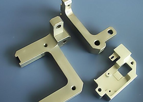 China Customized Precision Stainless Steel Machining Parts Durable Acting for Aerospace , Medical supplier