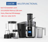 800W Multi-functional Juicer EJ03BP / World Wide Patent Double Layer Filters 2.0 Liters Juicer Produced by Easten