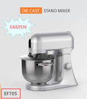 Easten 1000W Stand Mixer EF705 With Salad Maker / 4.5 Liters Die Casting Stand Mixer With Meat Grinder