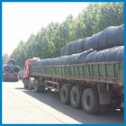 steel wire rod for prestressed concrete, high carbon steel wire