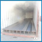 mild steel, I Section, steel I beam, hot rolled, ASTM standard, 6m long,  steel structure, 80*46mm, efficient material