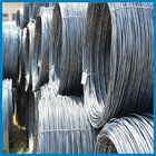 Mild Steel Wire Rod , cold drawing wire, packing wire SAE1006, prime plasticity, cold heading wire, welding wire, f