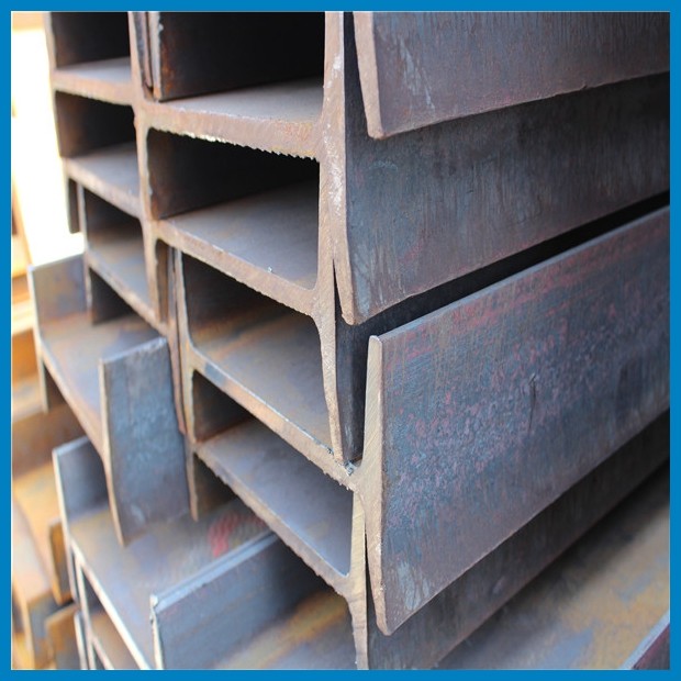 Q235B Hot Rolled H Section Steel with Good Mechanical Property size 150*150*7*10MM