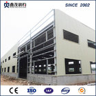 China Prefab Steel Construction Workshop as Industrial Building (Steel Structure)