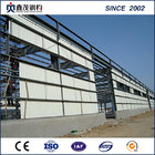 ISO Certificate Steel Structure House Steel Construction Building with High Rise