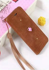Leather case for Apple iPhone5/iPhone5, iPhone6/6 plus, iPhone6S/6S plus
