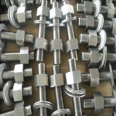 B7 Stud Bolts and Nuts