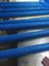 Teflon Coated ASTM A193 B7 Stud Bolts With ASTM A194 Heavy Hex Nuts,ASTM A193 B7 Hex Bolt with Teflon Coated (Blue)