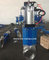 DIN Knife Gate Valve with Double Action Pneumatic Actuator,PN10,DN50-DN1200