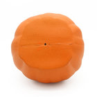 2019 Halloween toy plastic Jack-o-lantern with light,Decor for halloween,Orange led Jack-o-lantern