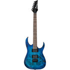 Only WhatsApp Us +2207790958  For your Ibanez RG421PB RG Standard Series Electric Guitar (Sapphire Blue Flat)