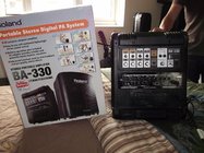 WhatsApp Us +2207790958  Only serious buyer on Roland BA-330 Portable Stereo PA System, Wholesales Company