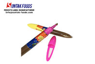 Colorful and Tasty Choco Pen for children delicious chocolate sauce for cake