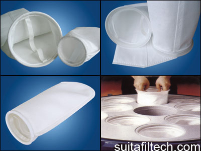 micron filter bags for liquid filtration