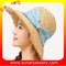 AK17540  fashion Wide brim sunny beach paper straw hats for womens in stock , promotion cheap hats . supplier