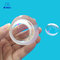 High Standard Optical Bk7 Glass Meniscus Lens With Coating supplier
