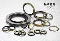 TC rubber oil seals rubber parts skeleton oil seal mechanical oil seal rotary oil seal  black oil shaft seal