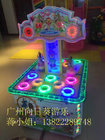 coin operated frog hitting hammer electronic amusement redemption game machine for mall