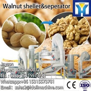 China Surri High efficient automatic walnut shelling machine palm kernel shell walnut sheller supplier