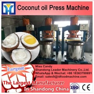 China automatic cold press coconut oil processing machine for coconut oil thistle seed walnut oil supplier
