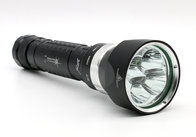 New SolarStorm 6200Lm 4x CREE XM-L L2 LED Diving Flashlight dive Torch lamp